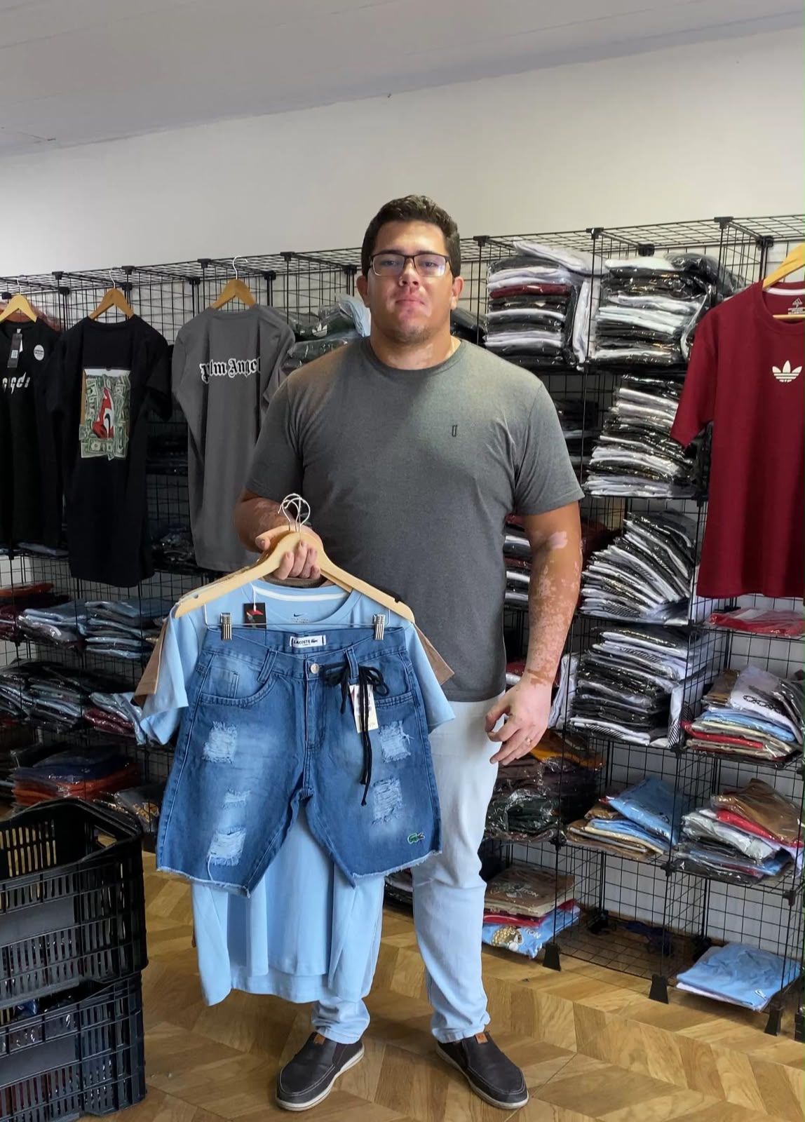 Pedro, consultor de vendas